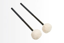 將圖片載入圖庫檢視器 Freer Percussion BDFR – Carbon Fiber Shaft Bass Drum Rollers (sold in pairs)