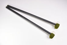 將圖片載入圖庫檢視器 Freer Percussion C-CDS “SOFT/HARD” Cork Core Double Sided Timpani on Carbon Fiber