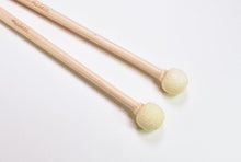 將圖片載入圖庫檢視器 Freer Percussion CD10 – Cloyd Duff #10 Chamois Covered Hickory
