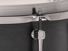 將圖片載入圖庫檢視器 Majestic 14" X 6.5" MAPLE CONCERT BLACK SNARE DRUM