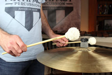 將圖片載入圖庫檢視器 Artifact Dauntless | Light Rollers (one pair) | Cymbal Mallets