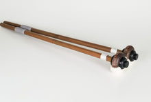 將圖片載入圖庫檢視器 Freer Percussion DSWF – Tonkin Bamboo 50/50 Felt Wood Double Sided