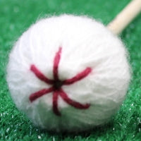 將圖片載入圖庫檢視器 Malletech eMotion Marimba Mallets