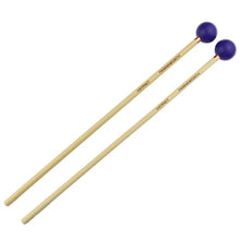 Load image into Gallery viewer, Artifact Farnsworth | 1 1/8" Indigo | Very Hard | Xylophone Mallets