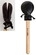 Load image into Gallery viewer, PLAYWOOD Flapper Castanets Grenadilla