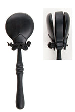 Load image into Gallery viewer, PLAYWOOD Flapper Castanets Grenadilla