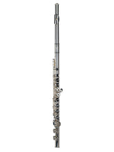 將圖片載入圖庫檢視器 THORE Student-Intermediate Series Flute (silver plated, open hole)