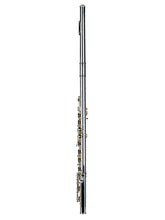 將圖片載入圖庫檢視器 THORE Student-Intermediate Series Flute (silver plated, open hole)