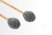 將圖片載入圖庫檢視器 Freer Percussion FSC1 – Yarn Wound Suspended Cymbal Mallets (sold in pairs)