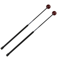 將圖片載入圖庫檢視器 Artifact Hydra | 3/4" Phenolic w/ Brass Insert | Very Hard | Glockenspiel Mallets