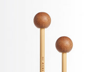 將圖片載入圖庫檢視器 Freer Percussion K10 – Small Linen Phenolic/Brass Insert