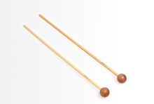 將圖片載入圖庫檢視器 Freer Percussion K10 – Small Linen Phenolic/Brass Insert