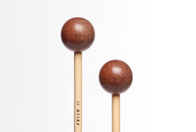 將圖片載入圖庫檢視器 Freer Percussion K9 – Classic Brown Linen Phenolic