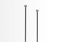 Load image into Gallery viewer, Freer Percussion KBFS – Small Brass Ball on Carbon Fiber Magic Flute