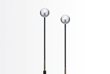 將圖片載入圖庫檢視器 Freer Percussion KCF – Clear Lexan on Carbon Fiber