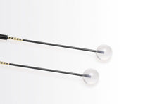 將圖片載入圖庫檢視器 Freer Percussion KCF – Clear Lexan on Carbon Fiber