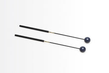 Load image into Gallery viewer, Freer Percussion KGF – Gray PVC on Carbon Fiber