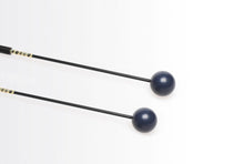 Load image into Gallery viewer, Freer Percussion KGF – Gray PVC on Carbon Fiber