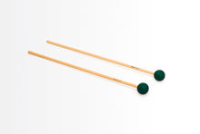 將圖片載入圖庫檢視器 Freer Percussion KMHR – Medium Hard Green Rubber