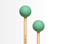 將圖片載入圖庫檢視器 Freer Percussion KMR – Medium Green Rubber