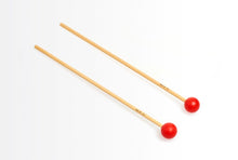 將圖片載入圖庫檢視器 Freer Percussion KXS2 – Medium Red Poly Solo Xylophone
