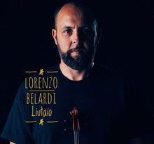 將圖片載入圖庫檢視器 LORENZO BELARDI Violin 4/4 model. STRADIVARI (ITA)