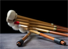 將圖片載入圖庫檢視器 Insoundmallets Paris Jean Claude Gengembre series mallets