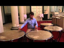Load and play video in Gallery viewer, JG percussion Michael Oberaigner Signature Series MO5 “Wagner” Timpani mallet
