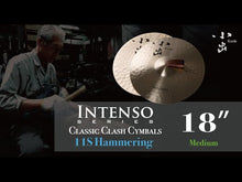 Load and play video in Gallery viewer, KOIDE 11S series crashed CYMBALS (Pair)