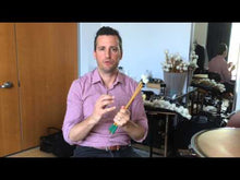 將影片載入圖庫檢視器並播放,JG percussion Joseph Pereira JP8 Bamboo Timpani Mallets 定音鼓鼓棍