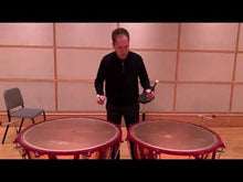 Load and play video in Gallery viewer, JG Percussion David Herbert Signature Series DH8 "Haydn" Timpani Mallet