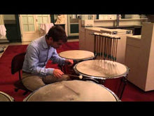 Load and play video in Gallery viewer, JG Percussion Michael Oberaigner Signature Series MO10 "Mahler" Large Timpani Mallet