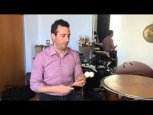 將影片載入圖庫檢視器並播放,JG percussion Joseph Pereira JP4 Bamboo Timpani Mallets 定音鼓鼓棍