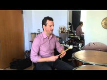 將影片載入圖庫檢視器並播放,JG percussion Joseph Pereira JP2 Bamboo Timpani Mallets 定音鼓鼓棍