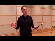 Load and play video in Gallery viewer, JG Percussion David Herbert Signature Series DH2 "Beethoven" Timpani Mallet