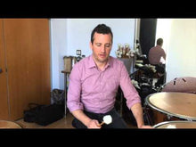 將影片載入圖庫檢視器並播放,JG percussion Joseph Pereira JP5 Bamboo Timpani Mallets 定音鼓鼓棍