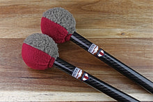 將圖片載入圖庫檢視器 Artifact Reliant Rollers | Double-sided General/Staccato | Bass Drum Mallets