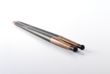Load image into Gallery viewer, Freer Percussion SDH2 – Hybrid Snare Drum Sticks With Black Nylon Tip