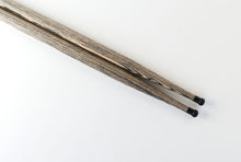 Load image into Gallery viewer, Freer Percussion SMN-BT – Medium Orchestral Black Hornwood™ With Black Nylon Tips