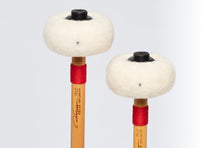 將圖片載入圖庫檢視器 Freer Percussion TFLC – “SOFT” Tonkin Bamboo Felt Large Cartwheel Timpani