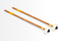 將圖片載入圖庫檢視器 Freer Percussion TFS2 – “MED-HARD” Tonkin Bamboo Felt Core Super 2 General Timpani