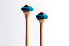 將圖片載入圖庫檢視器 Freer Percussion US2H – STACCATO Hickory Extra Hard Timpani Mallet