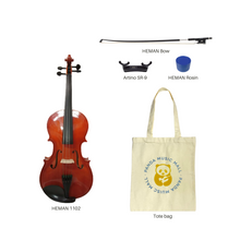 Load image into Gallery viewer, Shimen Elementary Violin VN-1102