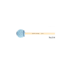 將圖片載入圖庫檢視器 Saito Cord Heads 210系列 琴棍