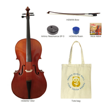 Load image into Gallery viewer, Shimen Beginner Cello VC-1302