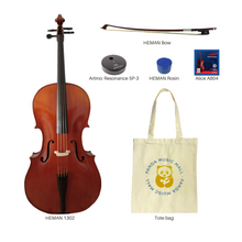 Load image into Gallery viewer, Shimen Beginner Cello VC-1302
