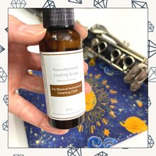 Load image into Gallery viewer, Nano-Diamond Coated Sanitizing Spray & Beaumont Wipes (Large) Set