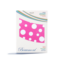 Load image into Gallery viewer, Beaumont Polishing Cloth Wipes (Large Microfibre)