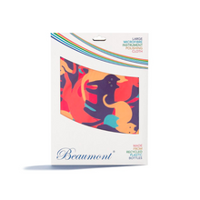 Load image into Gallery viewer, Beaumont Polishing Cloth Wipes (Large Microfibre)