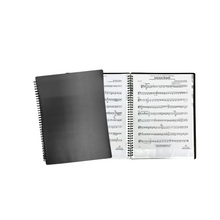 Load image into Gallery viewer, Easyjot sheet music folder (A4 size 30 pockets)